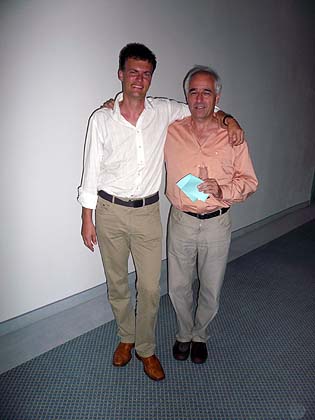 Roland Glassl and Markus Nyikos